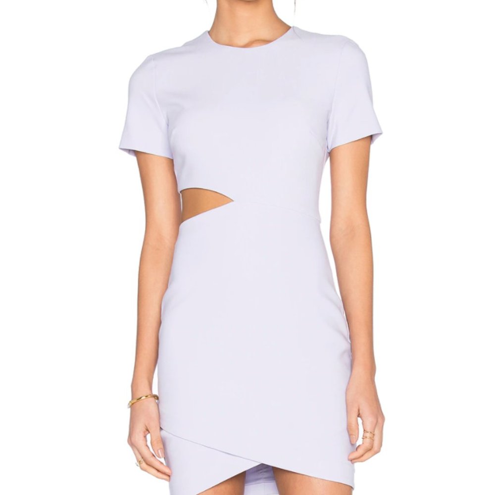 Elizabeth and James aiala dress, size 2, NWT